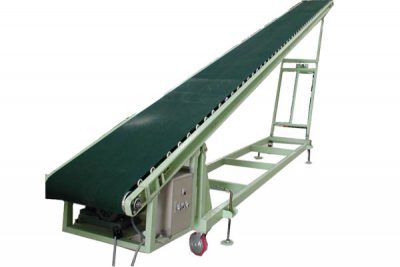 The most common types of industrial conveyor belts in factories
