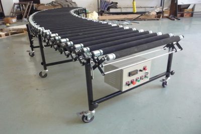 Băng tải công nghiệp trong thời đại 4.0