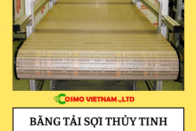 The number 1 professional fiberglass conveyor installation unit in Vietnam