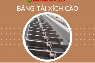 What is a Chain Conveyor? Applications of chain conveyors