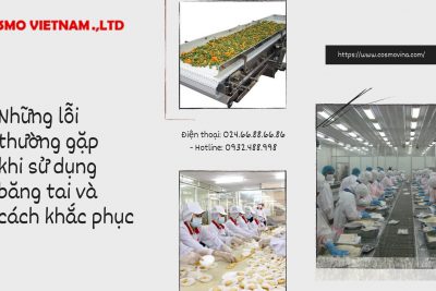 Common mistakes when using conveyors and how to fix them