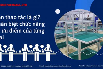 What is a workbench? Distinguish functions and advantages of each type