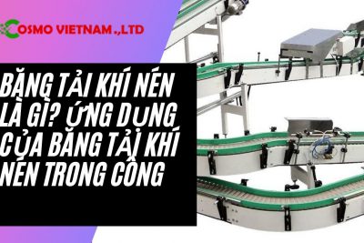 What is Pneumatic Conveyor? Application of pneumatic conveyor in industry