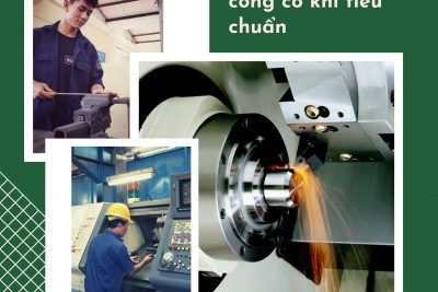 Standard mechanical processing