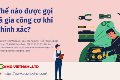 What is called precision mechanical machining?