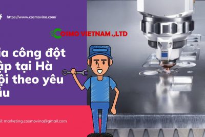 Processing punching and stamping in Hanoi on request