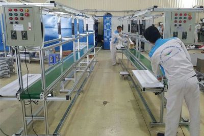 Cách bảo dưỡng hệ thống băng tải công nghiệp