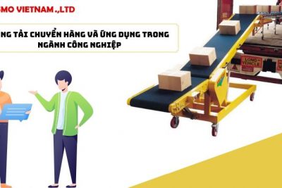 Conveyor belts and industrial applications