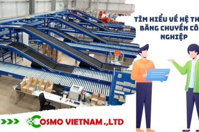 Learn about industrial conveyor systems