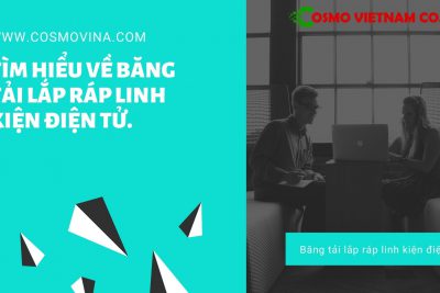 Learn about electronic components assembly conveyors