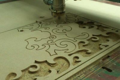 CNC cutting processing in Hanoi