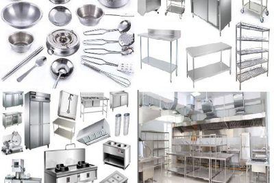 Stainless steel houseware production service