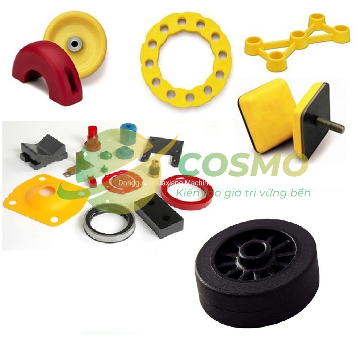 Gia công ODM linh kiện nhựa