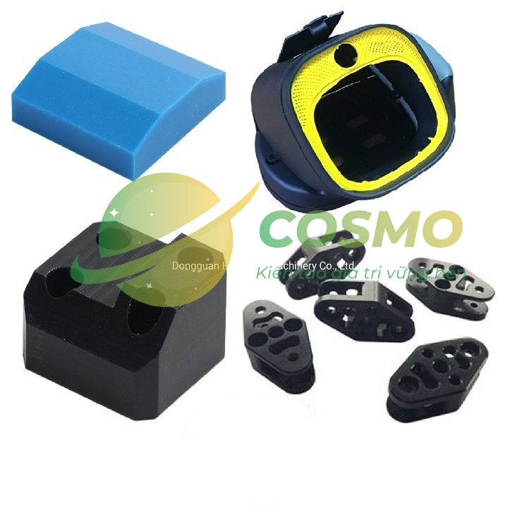 Gia công ODM linh kiện nhựa