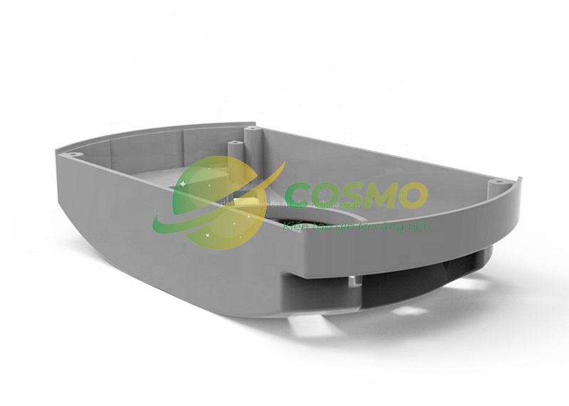 Gia công bộ phận nhựa chi tiết xe máy