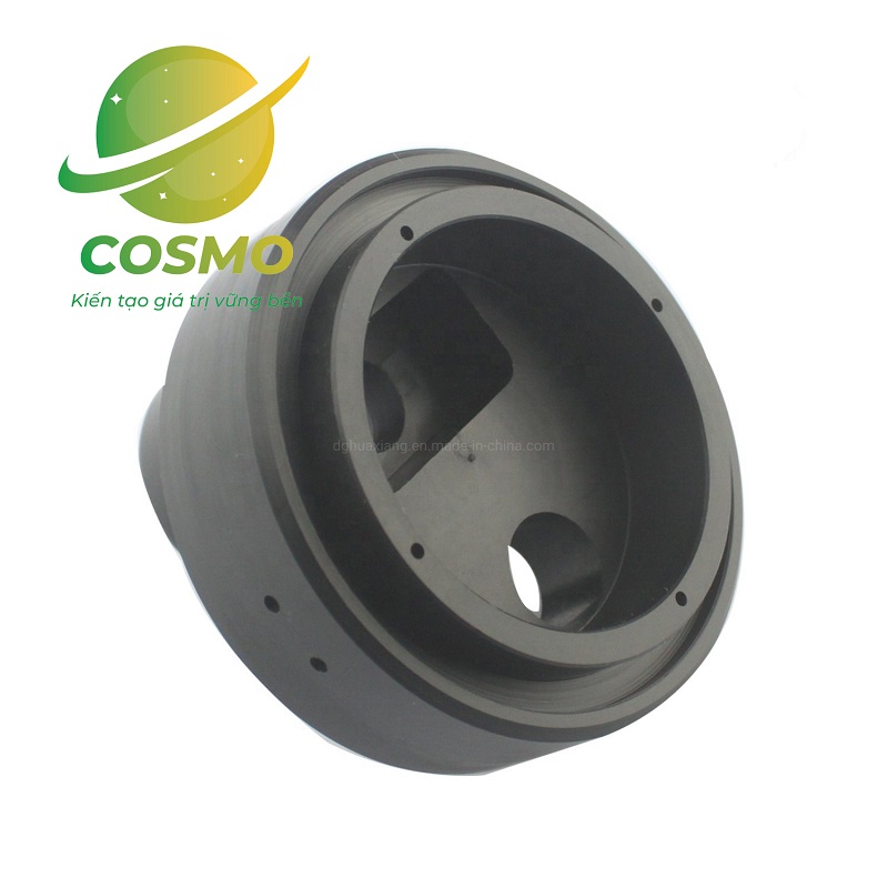 Gia công chi tiết vật liệu nhựa bộ phận máy