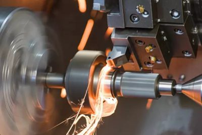 Ứng dụng của máy CNC trong sản xuất công nghiệp