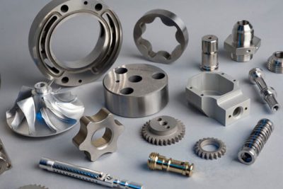 Những sản phẩm có thể gia công bằng máy CNC