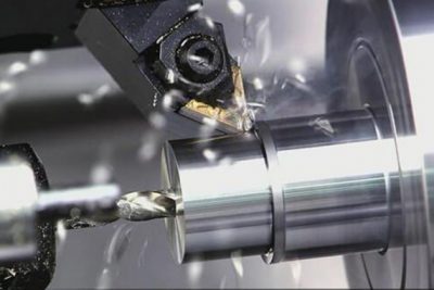 Quá trình gia công tiện CNC như thế nào?