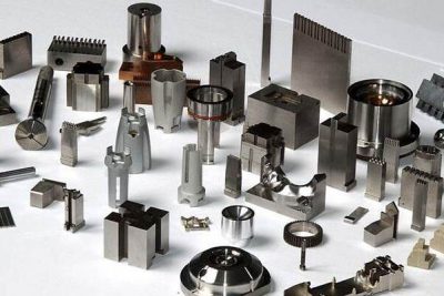Learn about the types of materials used in precision machining