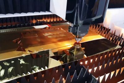 Colored stainless steel processing and things to note