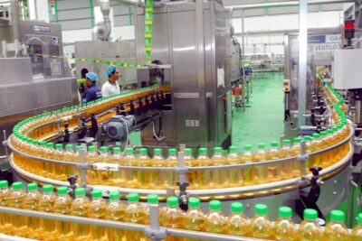 Băng chuyền đóng gói – hỗ trợ đắc lực trong việc đóng gói thực phẩm