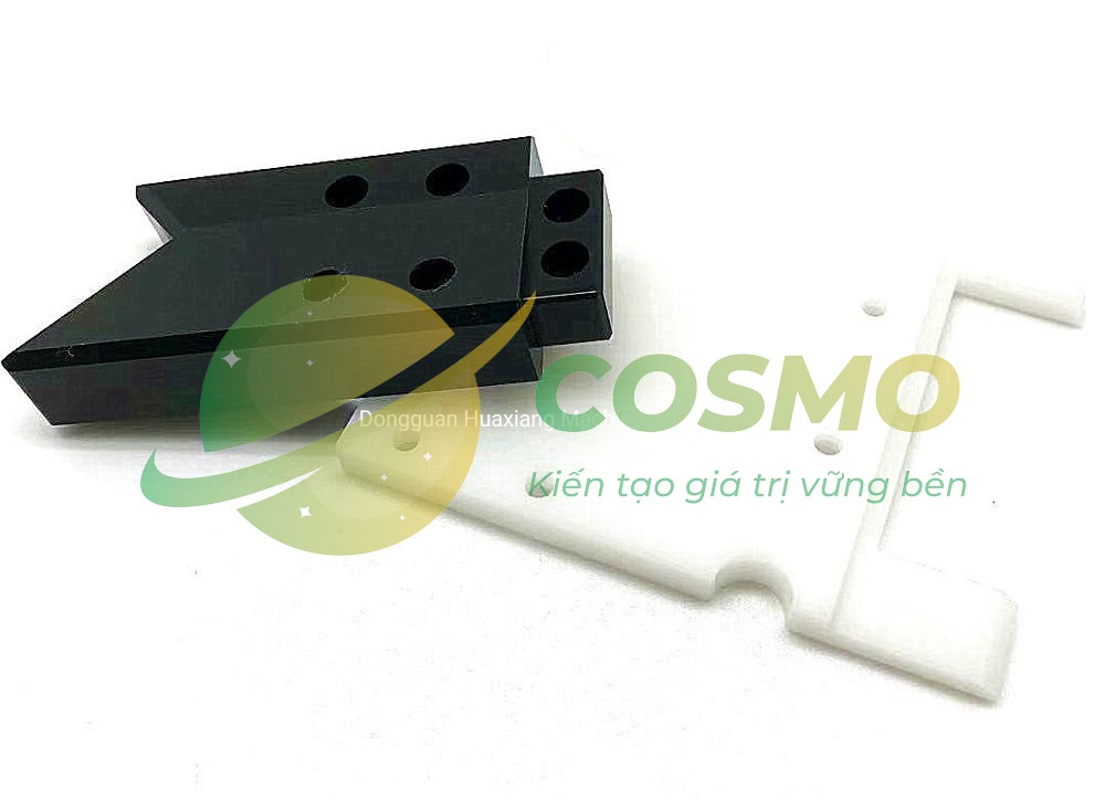 Gia công chi thiết nhựa y tế có độ chính xác cao
