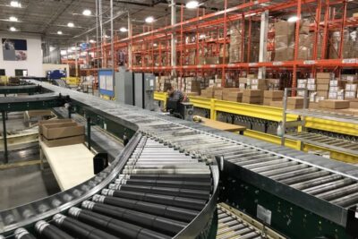 Những tác động của băng tải đối với hiệu suất làm việc của doanh nghiệp