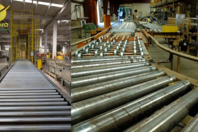Lắp đặt hệ thống băng chuyền xí nghiệp nên hay không?