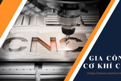 Lý do khiến gia công cơ khí CNC chiếm ưu thế hơn gia công truyền thống