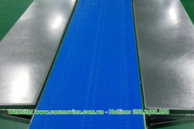 Hệ thống băng tải mô-đun cấp thực phẩm