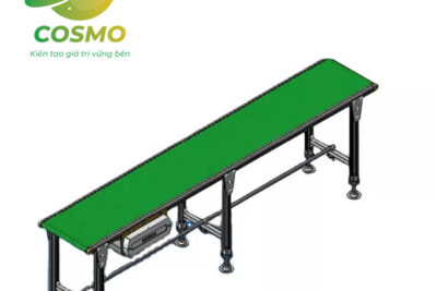 Băng tải cấp thực phẩm 