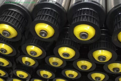 Băng tải Con lăn