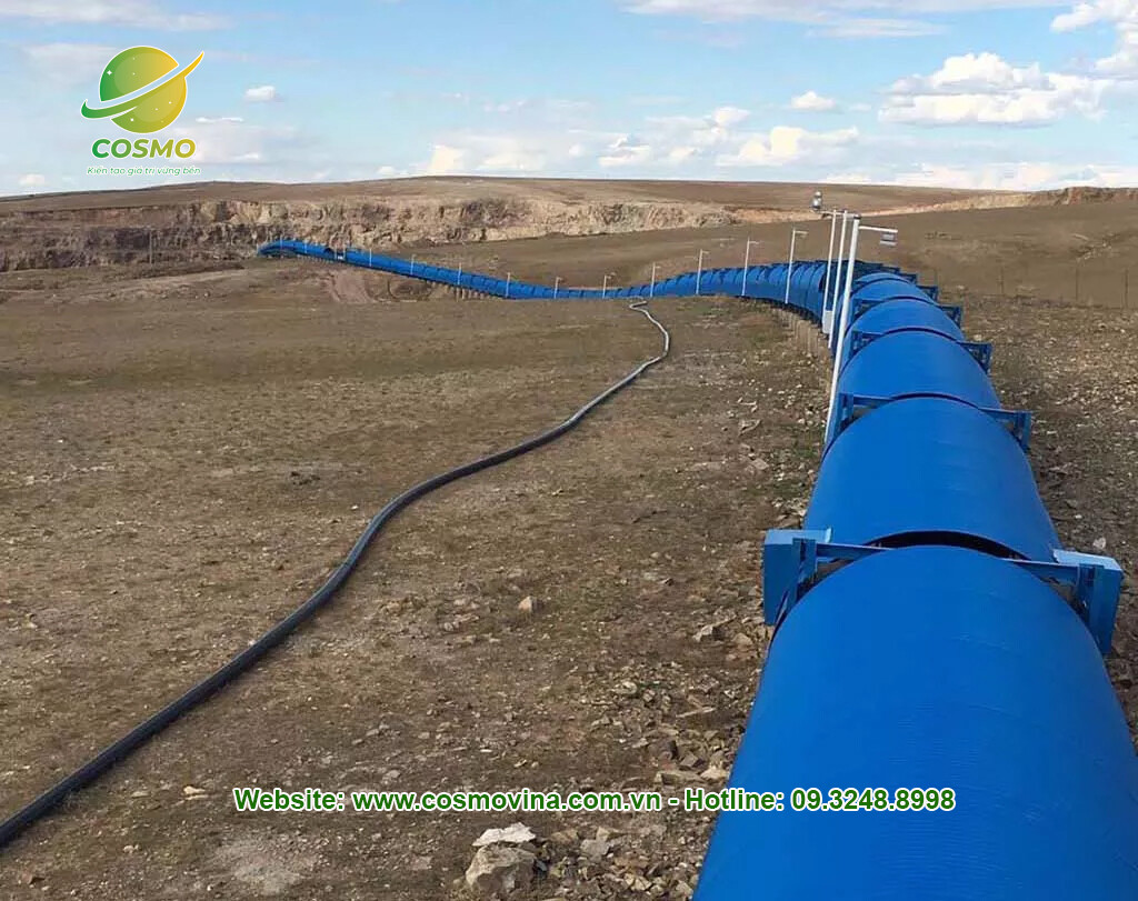 băng tải nghiêng