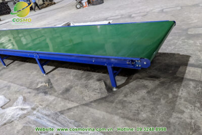 Băng tải PU có những đặc điểm gì?