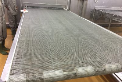 Băng tải sấy nhiệt là gì? Ứng dụng của băng tải sấy nhiệt