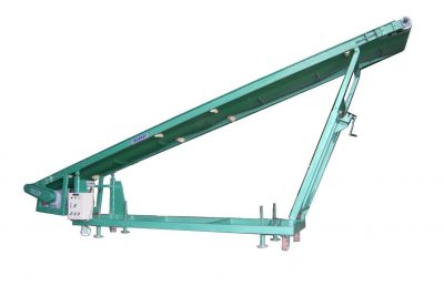 Băng tải nghiêng là gì? Đơn vị lắp đặt thi công băng tải nghiêng chất lượng