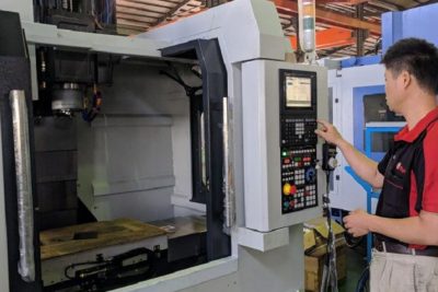 Ứng dụng của máy cnc trong công nghiệp chế tạo
