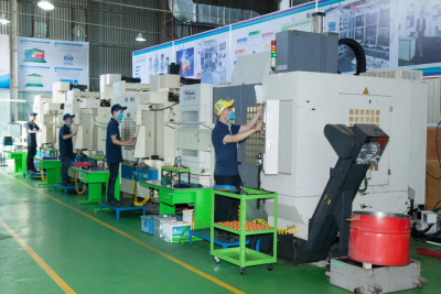 Những thiết bị gia công cơ khí chính xác không thể thiếu trong các nhà máy
