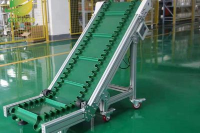 Đặc điểm cấu tạo và công dụng của băng tải tai bèo