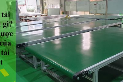 Băng tải Belt là gì? ưu nhược điểm của băng tải Belt