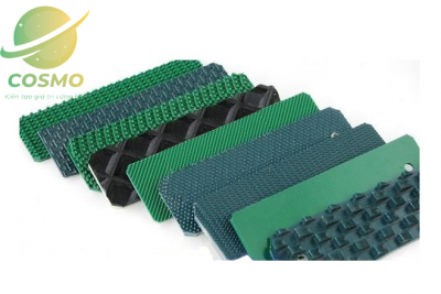 Các loại dây băng tải được sử dụng nhiều nhất hiện nay