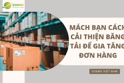 Mách bạn cách cải thiện băng tải để gia tăng đơn hàng