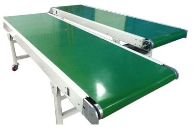 Báo giá băng tải PVC: TOP 05 loại thông dụng nhất 2023