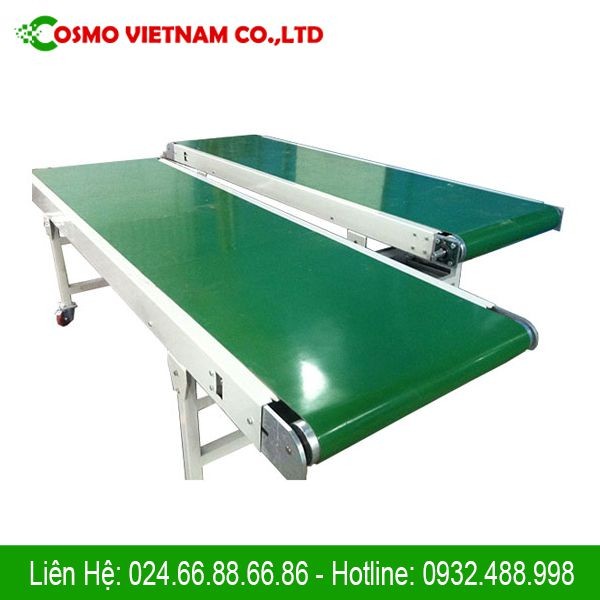 Băng Tải Pvc