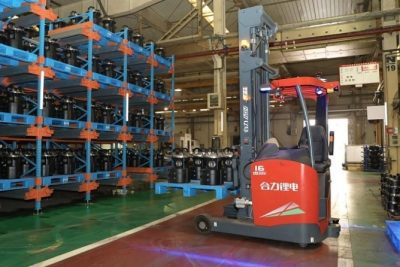 Điều hướng 3D SLAM trong robot AGV là gì?
