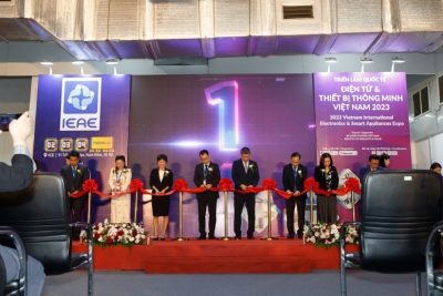 Triển lãm Quốc tế Điện tử và Thiết bị Thông minh Việt Nam tại Hà Nội