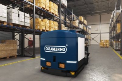 Top 3 công ty sản xuất robot AGV hàng đầu thế giới