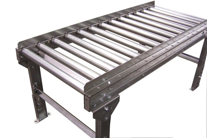 Ung Dung Cua Bang Tai Con Lan Thep Trong Day Chuyen Tu Dong Hoa Hien Dai