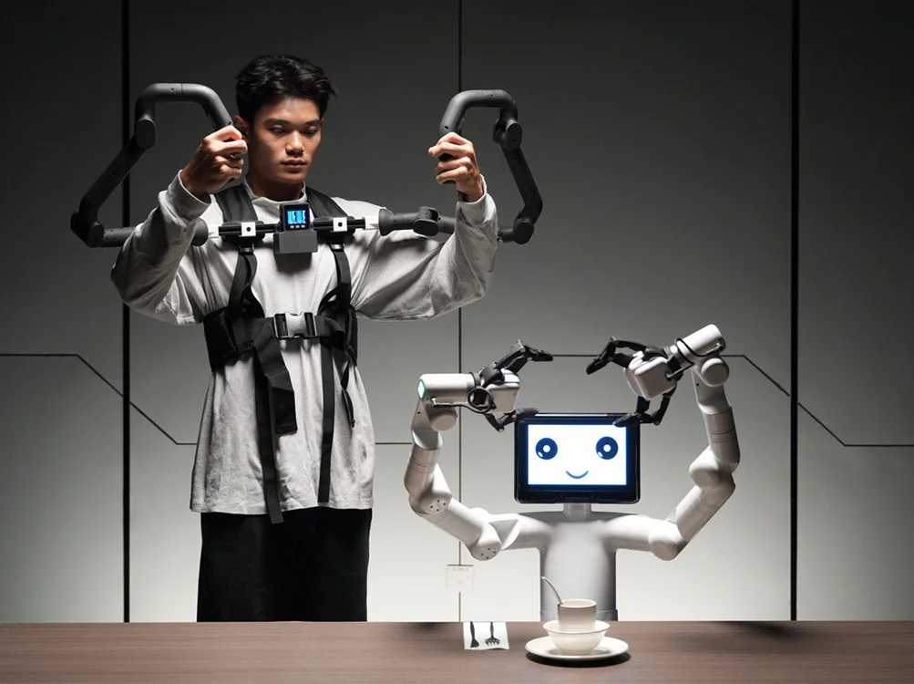 Robotic Teleoperation